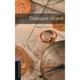 Treasure Island - Oxford Bookworms Library 4 - MP3 Pack - Stevenson, 2018