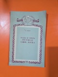 Viața și opera doctorului Carol Davila - G. Barbu