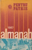 Almanah pentru Patrie 1987