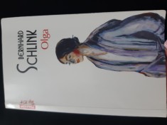 Bernhard Schlink -Olga