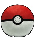 Pokemon Cushion - Pokeball 30cm