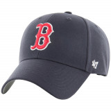 Capace de baseball 47 Brand MLB Boston Red Sox MVP Cap B-MVP02WBV-NYM albastru marin