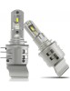 Set 2 leduri H15 Canbus, 6000k, 42W, 8000 Lm, 12V