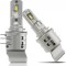 Set 2 leduri H15 Canbus, 6000k, 42W, 8000 Lm, 12V