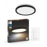 Aurelle hue panel rd black 21w, Philips