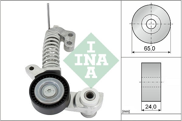 INA 534 0354 10 Intinzator curea distributie