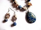 set regalit cu agate botswana 41050
