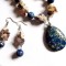 set regalit cu agate botswana 41050