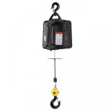 Electropalan portabil Vevor 2 in 1, Inaltime 7 m, max 500 kg, 4m/min, putere 1500W
