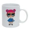 Cana alba personalizata LOL,134, INOVATIX&reg;. 330ml