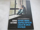 COPII LUI IROD - VLAD ALEXANDRESCU