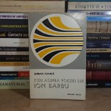 SERBAN FOARTA - ESEU ASUPRA POEZIEI LUI ION BARBU , 1980 *