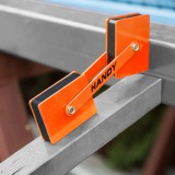 Magnet de Fixare Pentru Sudura, Reglabil 360&deg;, max. 22 kg