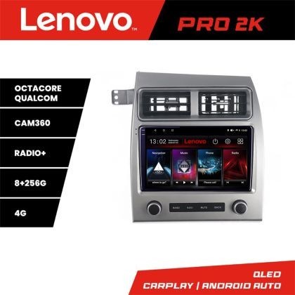 Navigatie Audi Q7 2005-2015 Lenovo Qled 2K Octa Core 8+256 360 DSP carplay android auto radio gps internet kit-audi-q7+PRO-2K-9-8+256 CarStore Technol