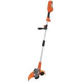 Ruris RT3345E - Trimmer gazon fara acumulatori si incarcator Li-Ion 40 V - Ah 280 mm cap cu fir