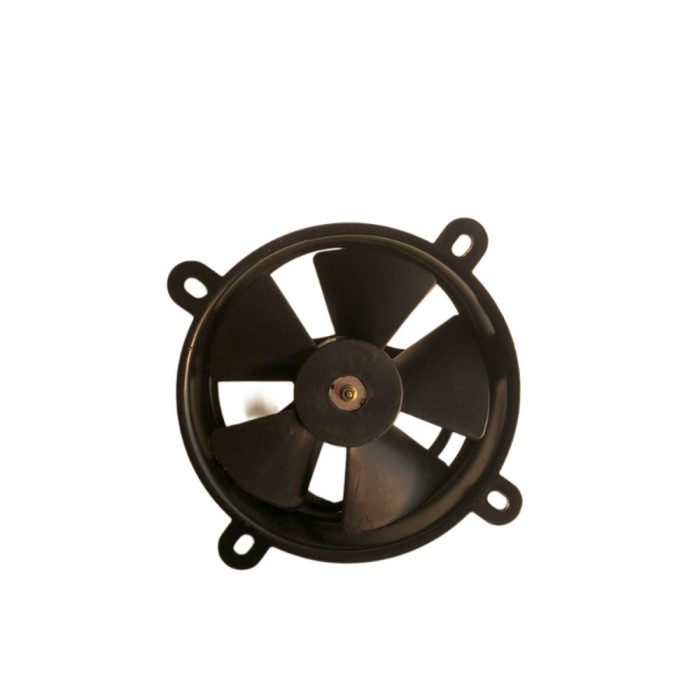 Ventilator racire atv, 4 puncte de prindere