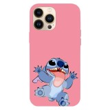 Husa compatibila cu Apple iPhone SE, Viceversa, model Stitch like you, Silicon, TPU