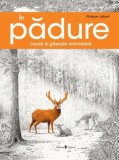 In padure. Cauta si gaseste animalele - Univers
