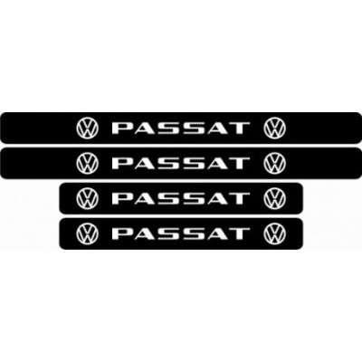 Set protectie praguri Passat foto