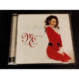 CD &quot;PRESA JAPONEZA &quot; Mariah Carey &lrm;&ndash; Merry Christmas (VG+)