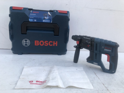 Ciocan Rotopercurator Bosch GBH 18V-21 Fabricatie 2022 foto