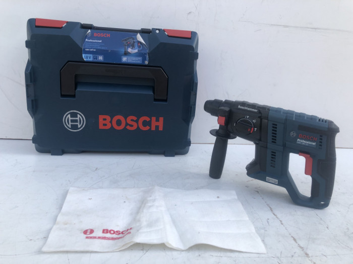 Ciocan Rotopercurator Bosch GBH 18V-21 Fabricatie 2022