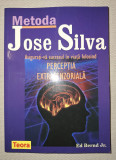Ed Bernd Jr. - Metoda Jose Silva * Perceptia extrasenzoriala