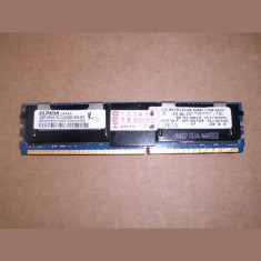 Memorie server 4GB NETLIST 4RX8 DDR2 PC2-5300F PC2-5300F-555-11-ZZ ECC FB foto