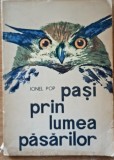 IONEL POP - PASI PRIN LUMEA PASARILOR, 1965