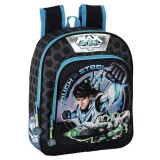 Rucsac scoala colectia Max Steel, Jad