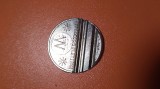 JETON/TOKEN VINTAGE PENTRU TONOMATE MUZICA -ITALIA