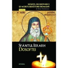 Sf&acirc;ntul Ierarh Dosoftei