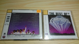 [CDA] The Commodores - The Best of - 2CD, CD, Blues