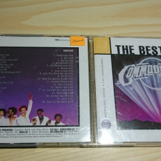 [CDA] The Commodores - The Best of - 2CD