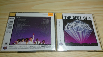 [CDA] The Commodores - The Best of - 2CD foto