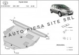 Scut metalic motor Toyota Corolla Verso fabricata in perioada 2002 - 2008 APS-26,168