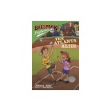 Ballpark Mysteries #18: The Atlanta Alibi