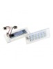 Lampi numar led BMW X5 E53, X3 E83, Xenon Bright