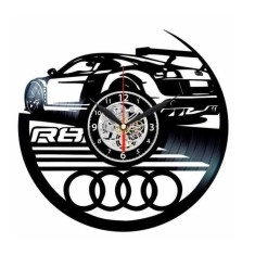 AUDI- ceas de perete