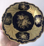 farfurie Weimar, aurit, 19 cm