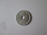 Rara! Groenlanda 25 Ore 1910 Thule Kap York UNC moneda din aluminiu editie limitata 5000 bucati