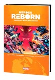 Heroes Reborn: America&#039;s Mighties Heroes Omnibus