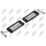 Lampa numar LED, Mini (R56), (R57), (R59); 2006-2015, 51132756227