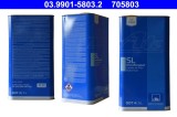 ATE 03.9901-5803.2 SL DOT 4 Lichid de frana