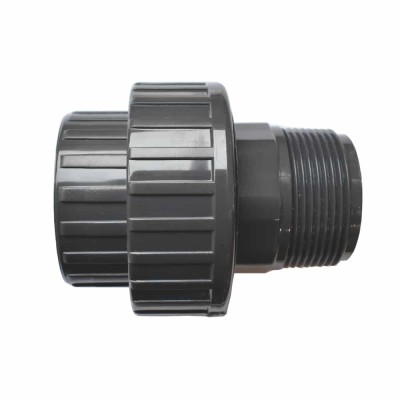 PVC 3/3 &amp;Icirc;mbinare IG x AG 1 1/2&amp;quot; foto