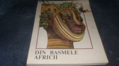 DIN BASMELE AFRICII foto