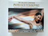 # Pachet 3CD Pyotr Ilyich Tchaikovsky &ndash; The Greatest Composers