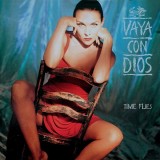 CD Vaya Con Dios &ndash; Time Flies (-VG)