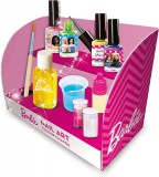 Kit oja care isi schimba culoarea - Barbie PlayLearn Toys, LISCIANI