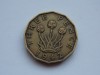 3 PENCE 1942 GBR, Europa